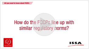 How FCCPs line up with similar regulatory norms